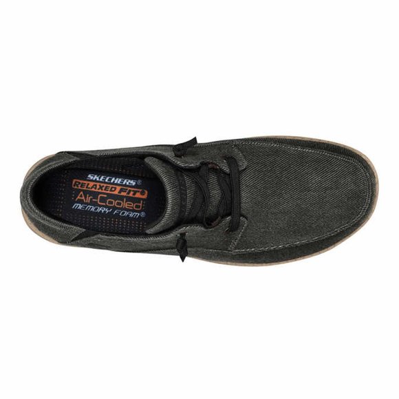 Skecher Men's Melson Slip-on Shoe - Picture 4 of 6